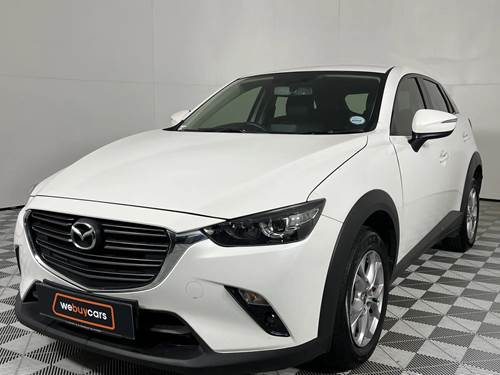 Mazda CX-3 2.0 Active Auto