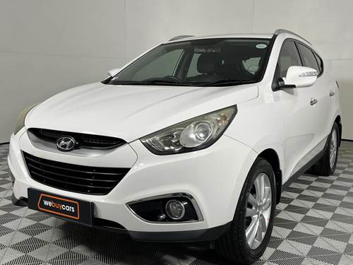 Hyundai ix35 2.0 (Mark II) Executive