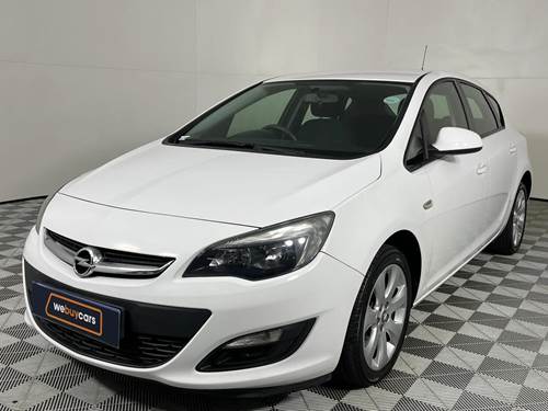 Opel Astra 1.4 Turbo Essentia