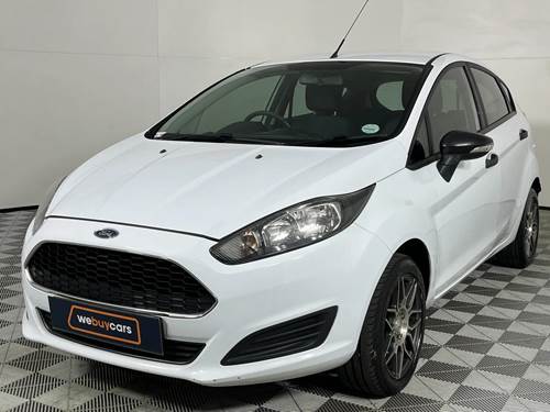 Ford Fiesta 1.4i (71 kW) Ambiente Hatch Back