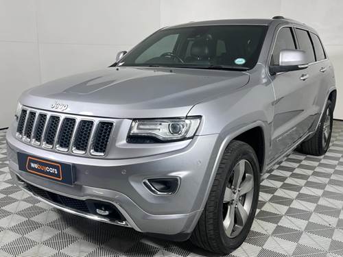 Jeep Grand Cherokee 3.6 (Mark II) Overland