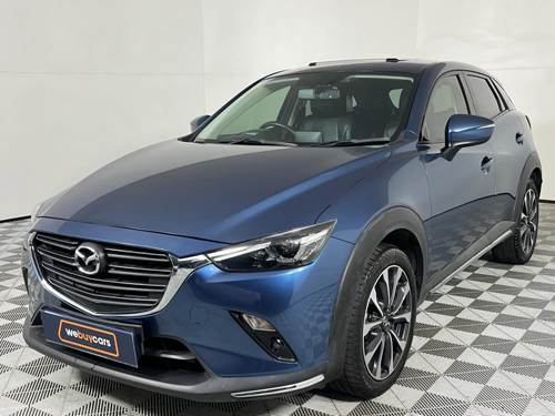 Mazda CX-3 2.0 Individual Auto