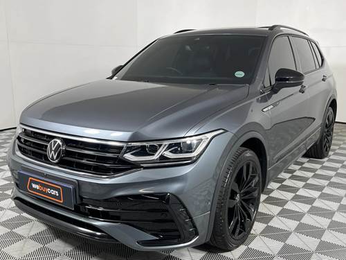 Volkswagen (VW) Tiguan Allspace 1.4 TSI R-Line DSG