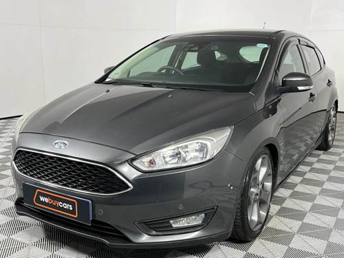 Ford Focus 1.5 EcoBoost Trend 5 Door Hatch