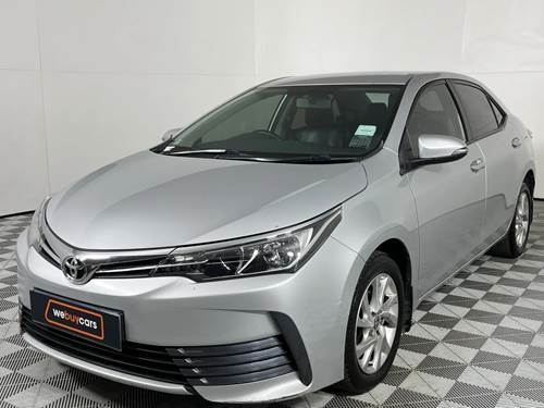 Toyota Corolla 1.6 Prestige