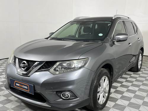 Nissan X-Trail VII 2.5 SE 4X4 CVT