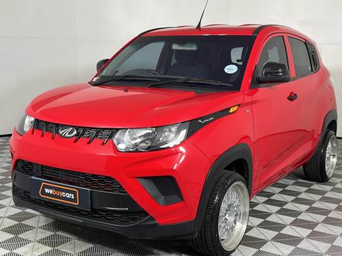 Mahindra KUV 100 1.2 K2+NXT