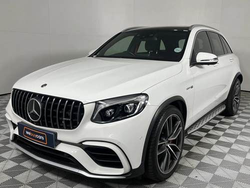 Mercedes Benz AMG GLC 63S 4Matic