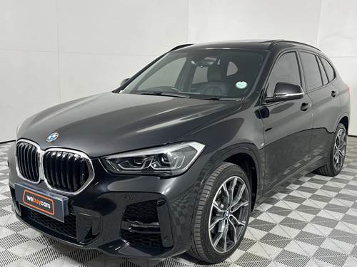 BMW X1 sDrive 18i (F48) M-Sport Steptronic (103kW)