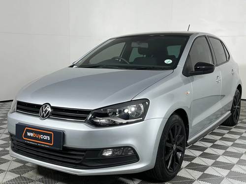 Volkswagen (VW) Polo Vivo 1.4 Hatch Comfortline 5 Door