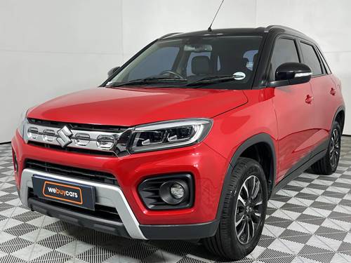 Suzuki Vitara Brezza 1.5 GLX