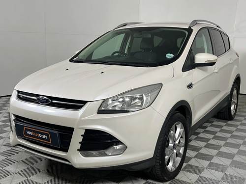 Ford Kuga 1.6 EcoBoost Trend