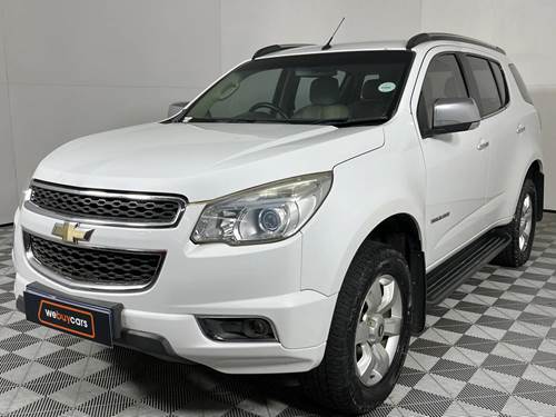 Chevrolet Trailblazer 2.8 LTZ 4x4 Auto