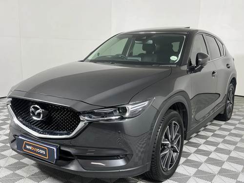 Mazda CX-5 2.0 DE (129 kW) Akera AWD Auto 