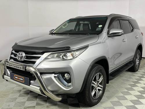 Toyota Fortuner IV 2.4 GD-6 Raised Body Auto