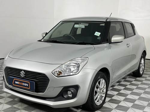 Suzuki Swift 1.2 GLX