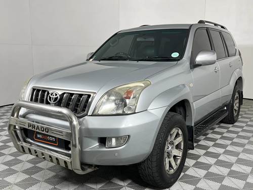 Toyota Prado VX 4.0 (183 kW) V6 Auto