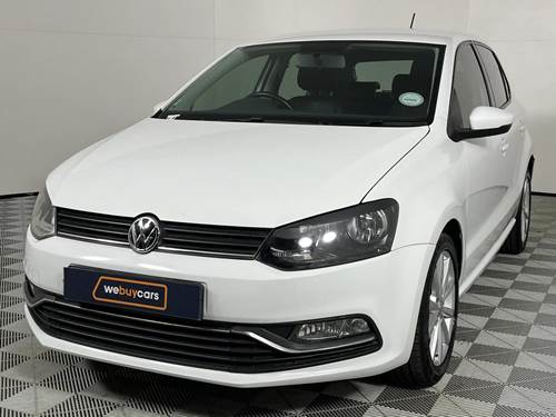 Volkswagen (VW) Polo 1.2 GP TSi Highline DSG