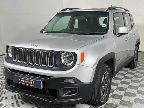 Jeep Renegade 1.6 E-Torque Longitude