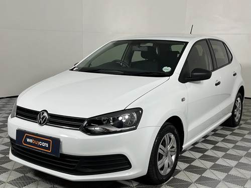 Volkswagen (VW) Polo Vivo 1.4 Hatch Trendline 5 Door