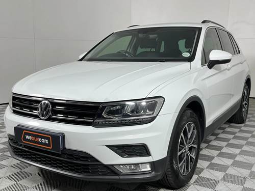 Volkswagen (VW) Tiguan 1.4 TSi Comfortline DSG (110KW)