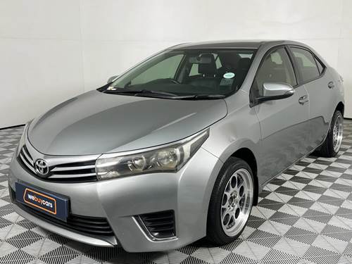 Toyota Corolla 1.6 Prestige