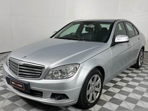 Mercedes Benz C 180K Avantgarde Auto