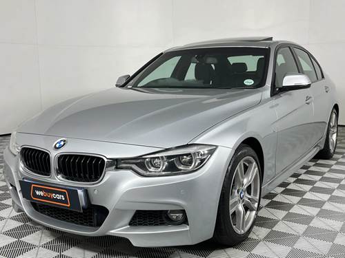 BMW 320i (F30) M-Sport Steptronic