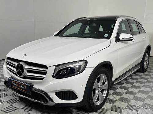 Mercedes Benz GLC 220d 4Matic