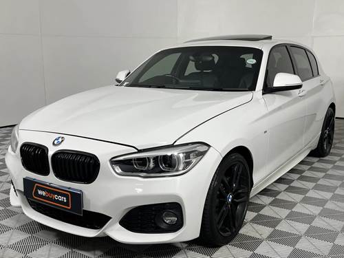 BMW 118i (F20) 5 Door M-Sport Auto