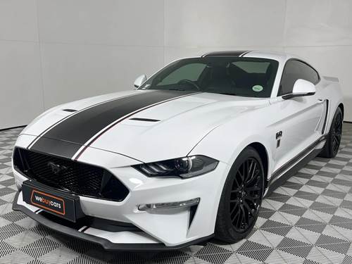 Ford Mustang 5.0 GT Auto