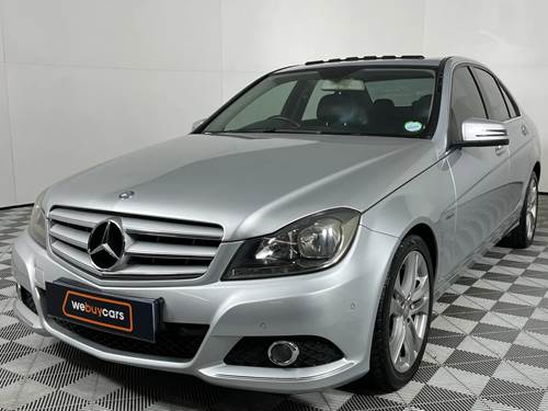 Mercedes Benz C 200 Blue Efficiency Avantgarde 7G-Tronic