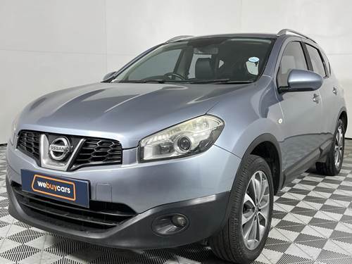 Nissan Qashqai II 2.0 Acenta