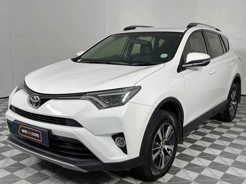 Toyota Rav4 2.0 GX (Mark III)