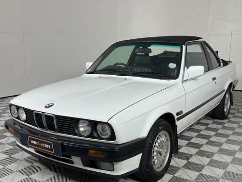 BMW 325i (E30) Cabriolet 