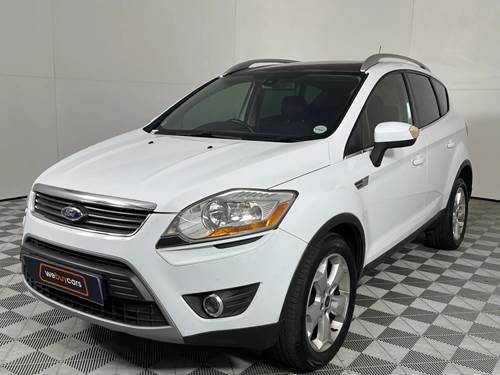 Ford Kuga 2.5 T Titanium AWD Auto