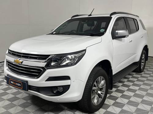 Chevrolet Trailblazer 2.8D LTZ