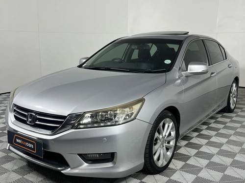 Honda Accord 2.4i (132 kW) Executive Auto