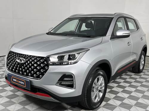 Chery Tiggo 4 Pro 1.5 LiT 