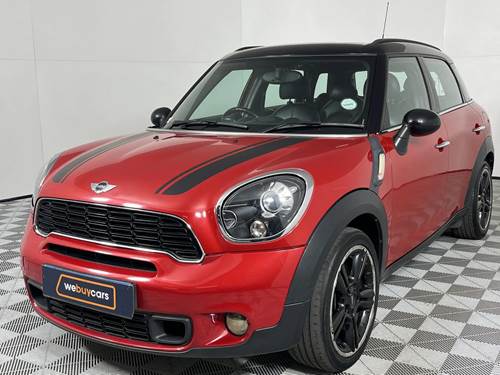 MINI Cooper S Mark III (135 kW) Countryman Steptronic