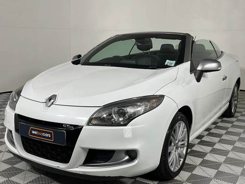 Renault Megane III 1.4TCe Coupe Cabriolet GT-Line