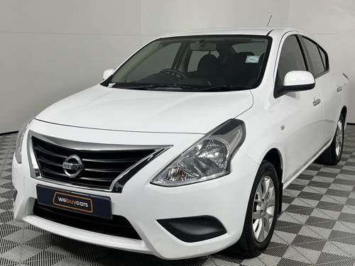 Nissan Almera IV 1.5 Acenta Auto