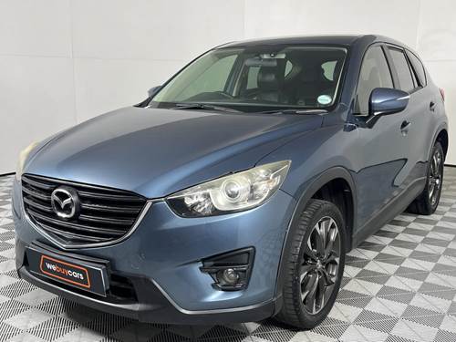 Mazda CX-5 2.0 (114 kW) Dynamic FWD