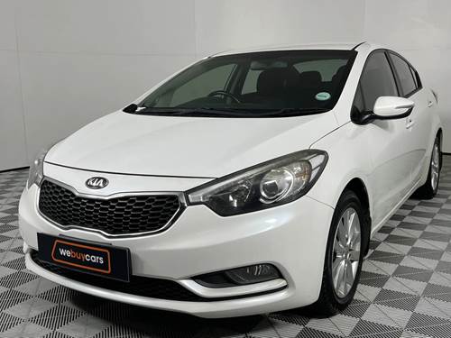 Kia Cerato 1.6 (95 kW) EX Sedan Auto