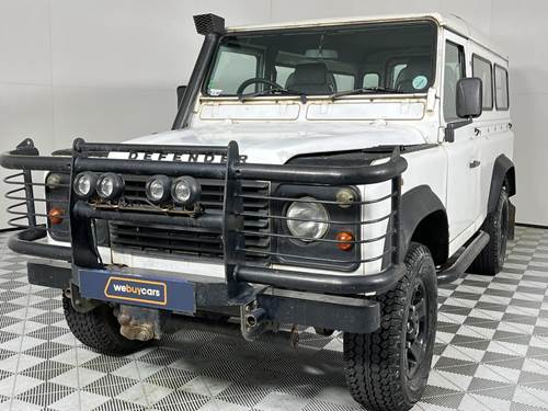 Land Rover Defender 110 2.5 TDi CSW