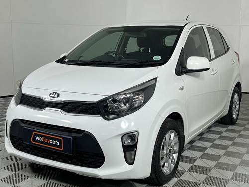 Kia Picanto 1.0 Style Auto