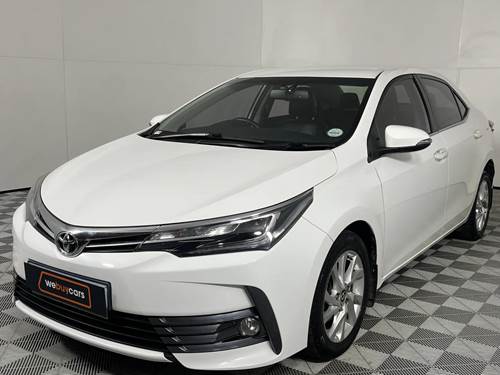 Toyota Corolla 1.8 Exclusive Multidrive S