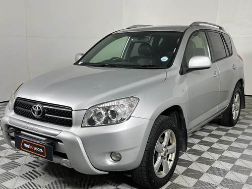 Toyota Rav4 2.0 VX Auto