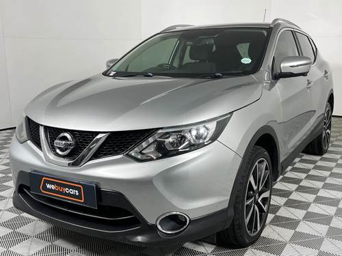 Nissan Qashqai I 1.6T Acenta Tech 