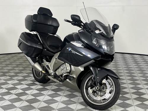 BMW K1600GTL